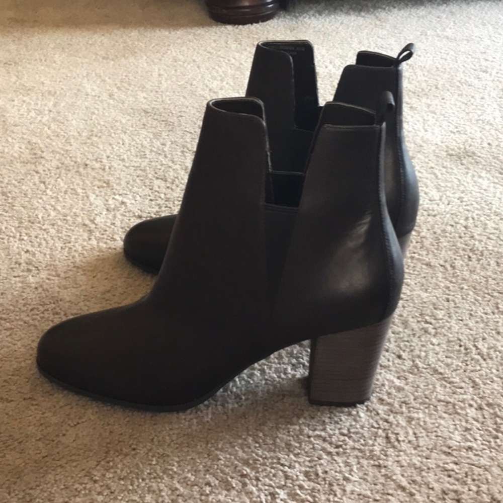 Cole Haan booties